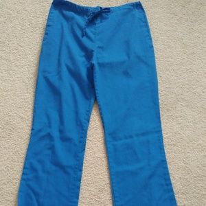 Scrub pants xxsmall tall